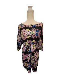 Attention Floral Dress Size S/C